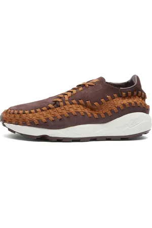 Nike Air Footscape Woven Sneakers in