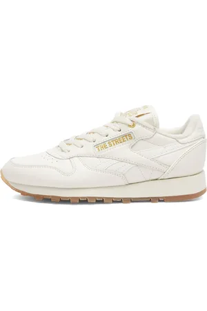 Reebok X The Streets by END. Classic Leather Sneakers in