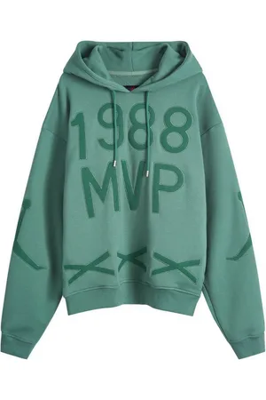 Jordan X Nina Chanel Fleece Hoodie in