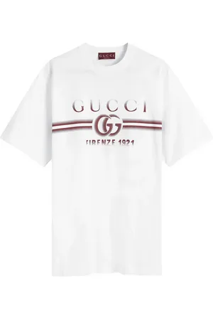 Gucci T-shirts - Men | FASHIOLA INDIA