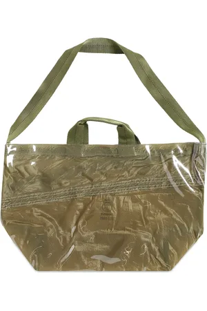 PUEBCO Covered Parachute Shoulder Bag in