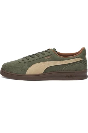 PUMA Indoor R-Suede in