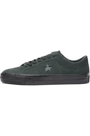 Converse One Star Pro Classic Suede Sneakers in