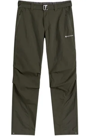 Montane Men