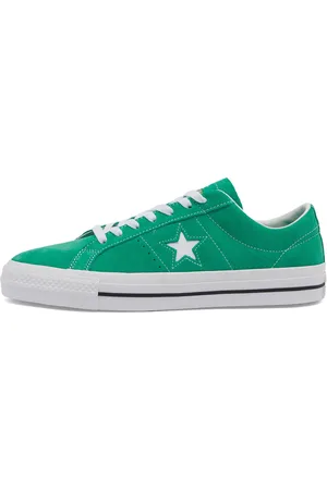 Converse One Star Pro Suede Sneakers in