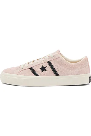 Converse One Star Academy Pro Vintage Suede Sneakers in