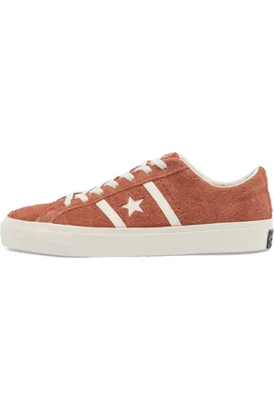 Converse One Star Academy Pro Vintage Suede Sneakers in