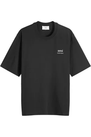 Ami Logo T-Shirt in