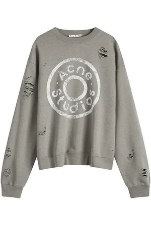 Acne Studios Logo Sweatshirt in