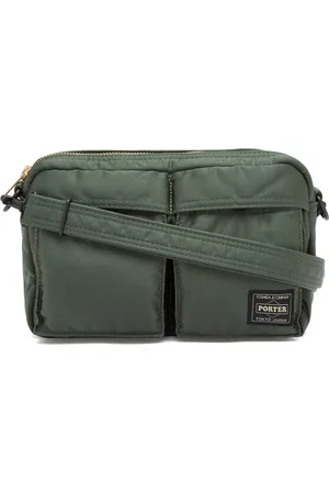 PORTER-YOSHIDA & CO Tanker Shoulder Bag in