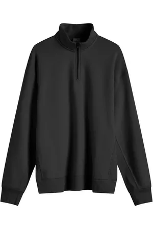 Nike Wool Classics Quarter Zip Top in