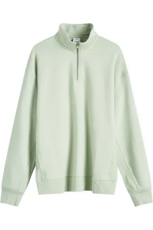 Nike Wool Classics Quarter Zip Top in