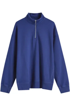 Nike Wool Classics Quarter Zip Top in