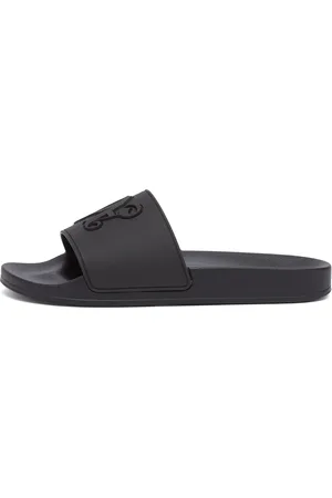 Palm Angels Monogram Pool Slide in
