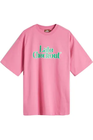 Late Checkout Men