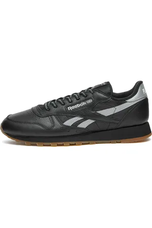 Reebok X PLACES + FACES Classic Leather Sneakers in