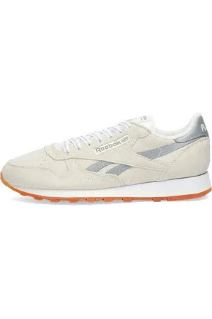 Reebok X PLACES + FACES Classic Leather Sneakers in
