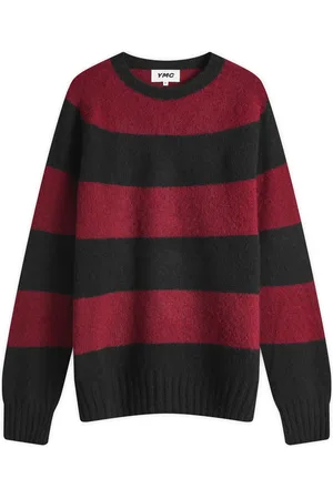 YMC END. x Suedehead Sweater in