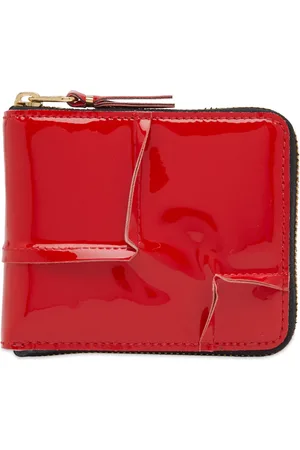 Comme des Garçons Wallet SA7100RH Reversed Hem Wallet in