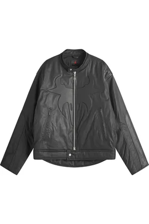 Jordan X Travis Scott Waxed Jacket in