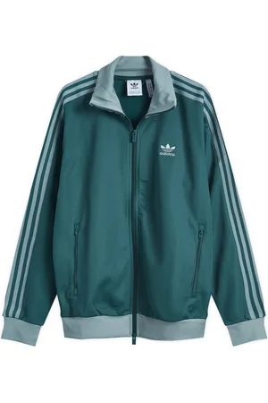 adidas Classic Track Top in