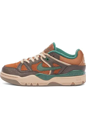 Nike X Nigo Air Force 3 Low SP Sneaker in