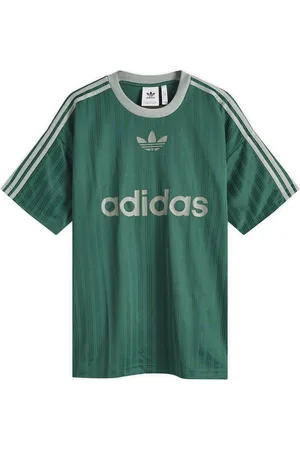 adidas Adicolor Poly T-Shirt in