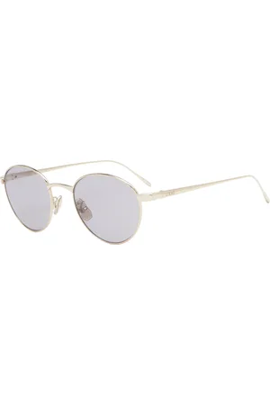 Loewe Loewe Slim Round Sunglasses in