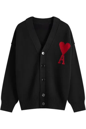 Ami AMI ADC Big Cardigan in