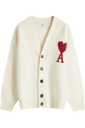 Ami AMI ADC Big Cardigan in