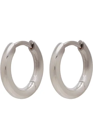 TOM WOOD Classic Small Hoops in