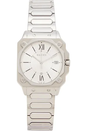 Gucci G-Flat 30mm Watch in
