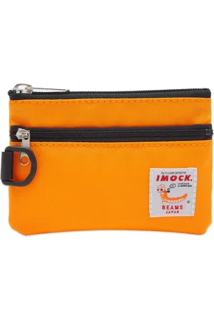 BEAMS JAPAN X IMOCK Pouch in