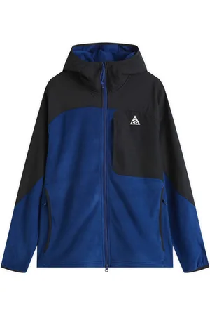 Nike ACG Wolf Tree Hooded Fleece Jacket in