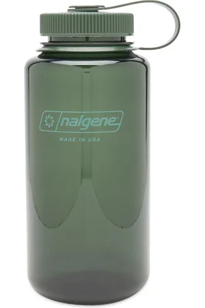Nalgene Wide Mouth Tritan Sustain Water Bottle in