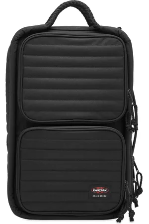 Eastpak X Craig Green Quilted Travel Pack in