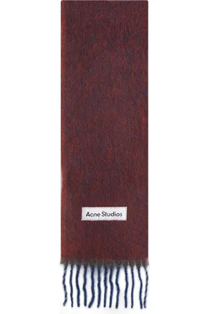 Acne Studios Vally Solid Scarf in
