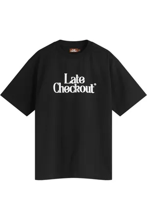 Late Checkout Men