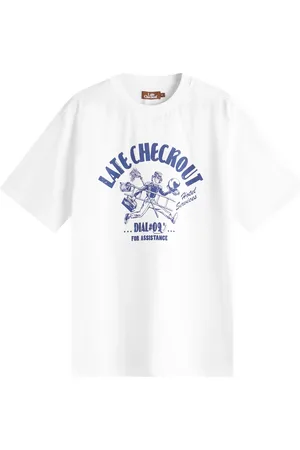 Late Checkout Men
