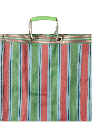 PUEBCO Recycled Plastic Square Bag in
