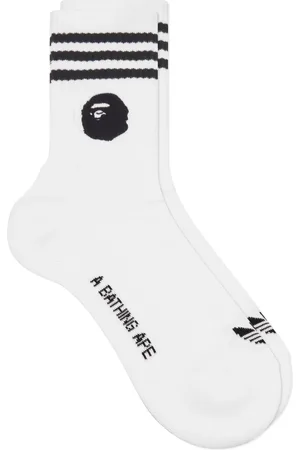adidas X Bape Socks in