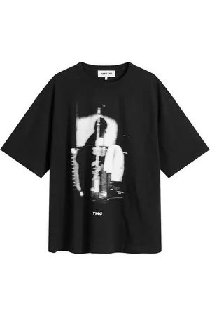 YMC END. x Graphic Triple T-Shirt in
