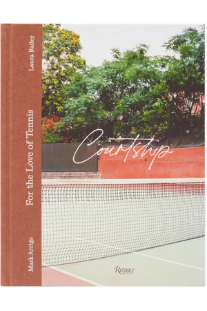 Rizzoli Courtship: For the Love of Tennis in