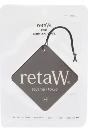 Reta X Fragment Fragrance Car Tag in