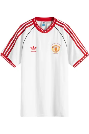 adidas MUFC A 91 Jersey in