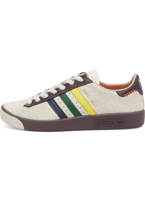 adidas X Brain Dead Forest Hills Sneaker in