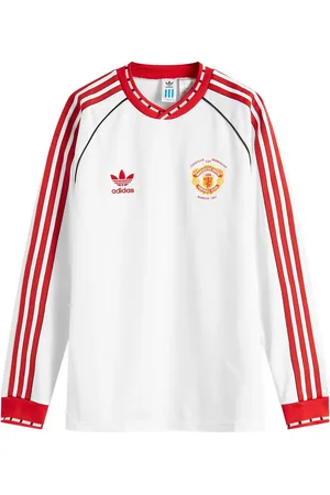 adidas MUFC A 91 Jersey L in