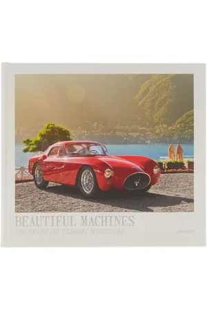 Gestalten Verlag Beautiful Machines: The Era of the Elegant Sports Car in