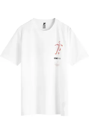 adidas MUFC 91 T-Shirt in