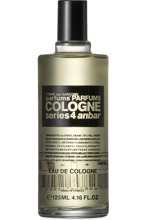 Comme des Garçons Series 4 Eau de Cologne: Anbar